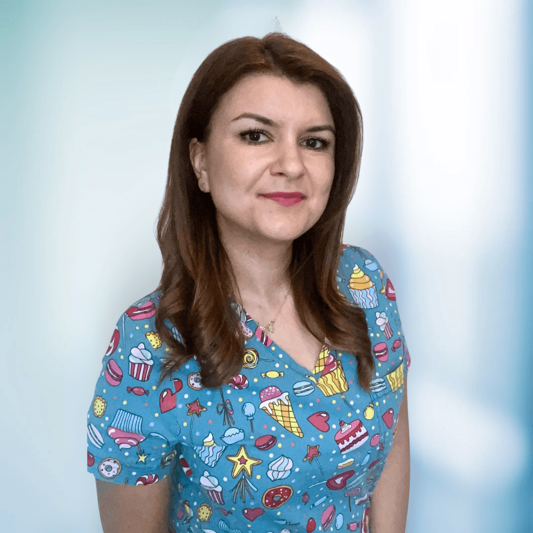 Dr. Țâbian Andreea