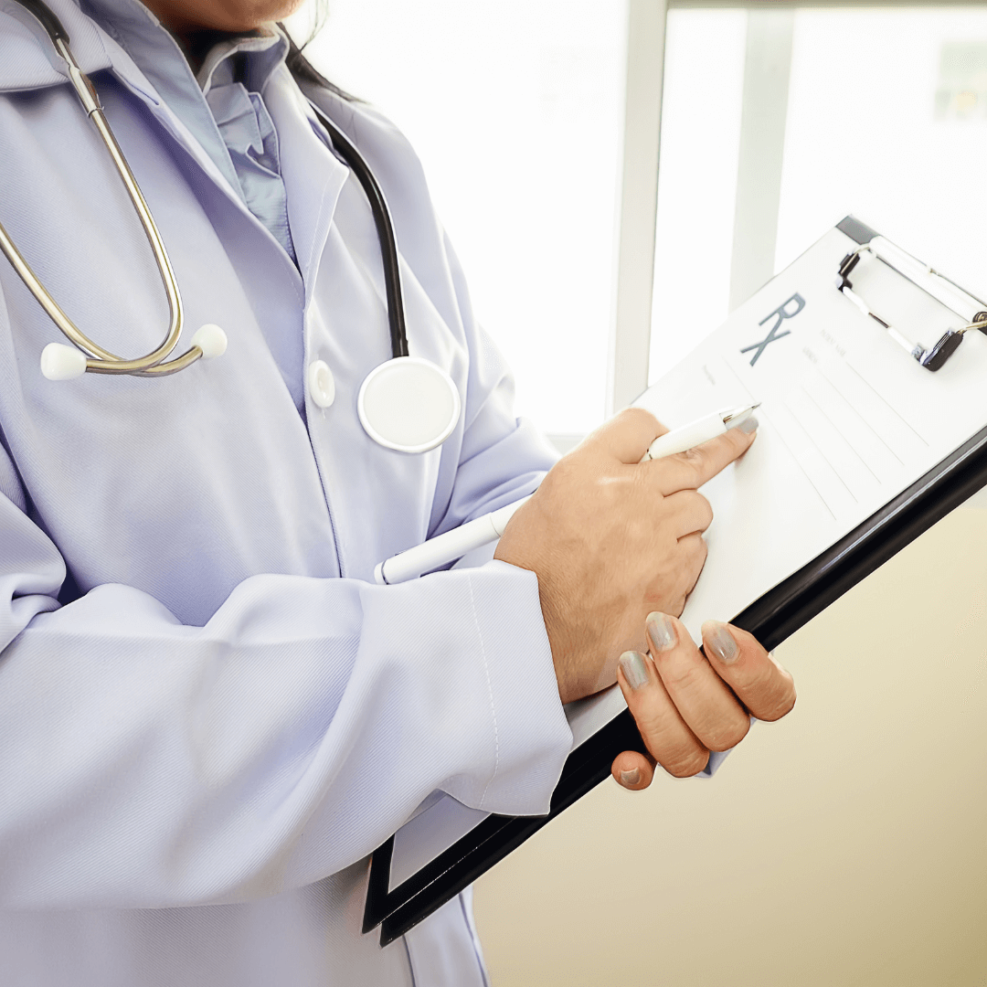 Consultație la Clinica MetaMed