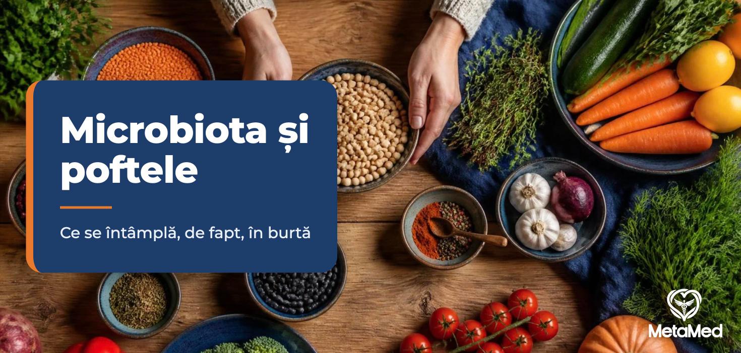 Leguminoase, legume și condimente pentru o microbiotă echilibrată și mai puțină disbioză