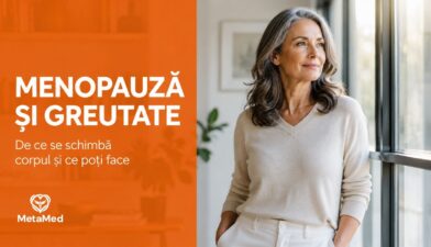 Femeie la menopauză, modificările de greutate și hormonale